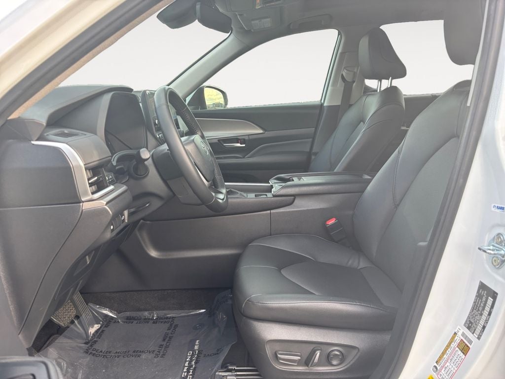 2024 Toyota Grand Highlander Hybrid XLE