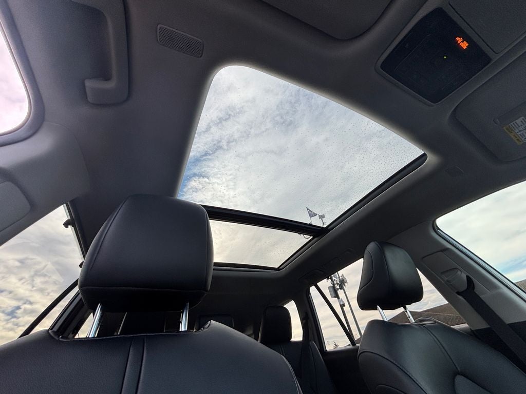 2024 Toyota Grand Highlander Hybrid XLE