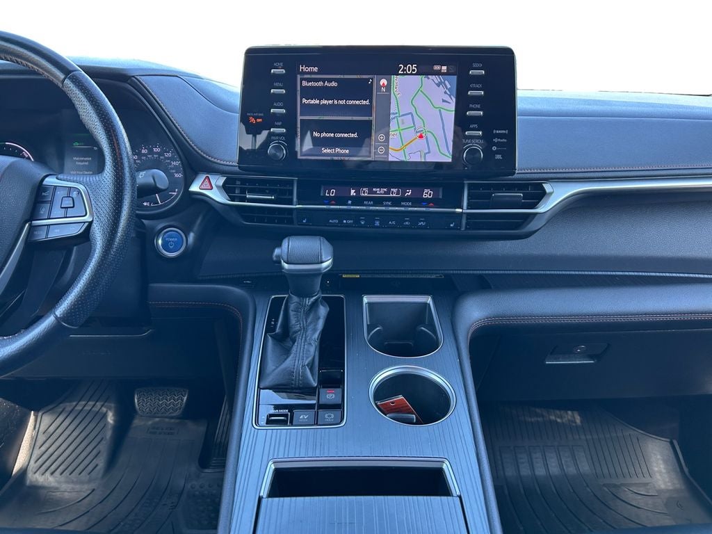 2021 Toyota Sienna XSE 7 Passenger