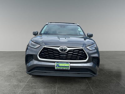 2023 Toyota Highlander L