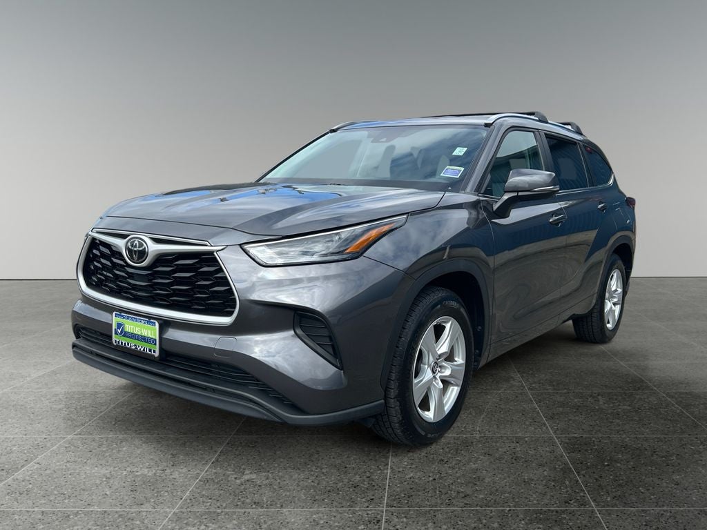 2023 Toyota Highlander L