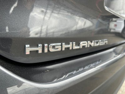2023 Toyota Highlander L