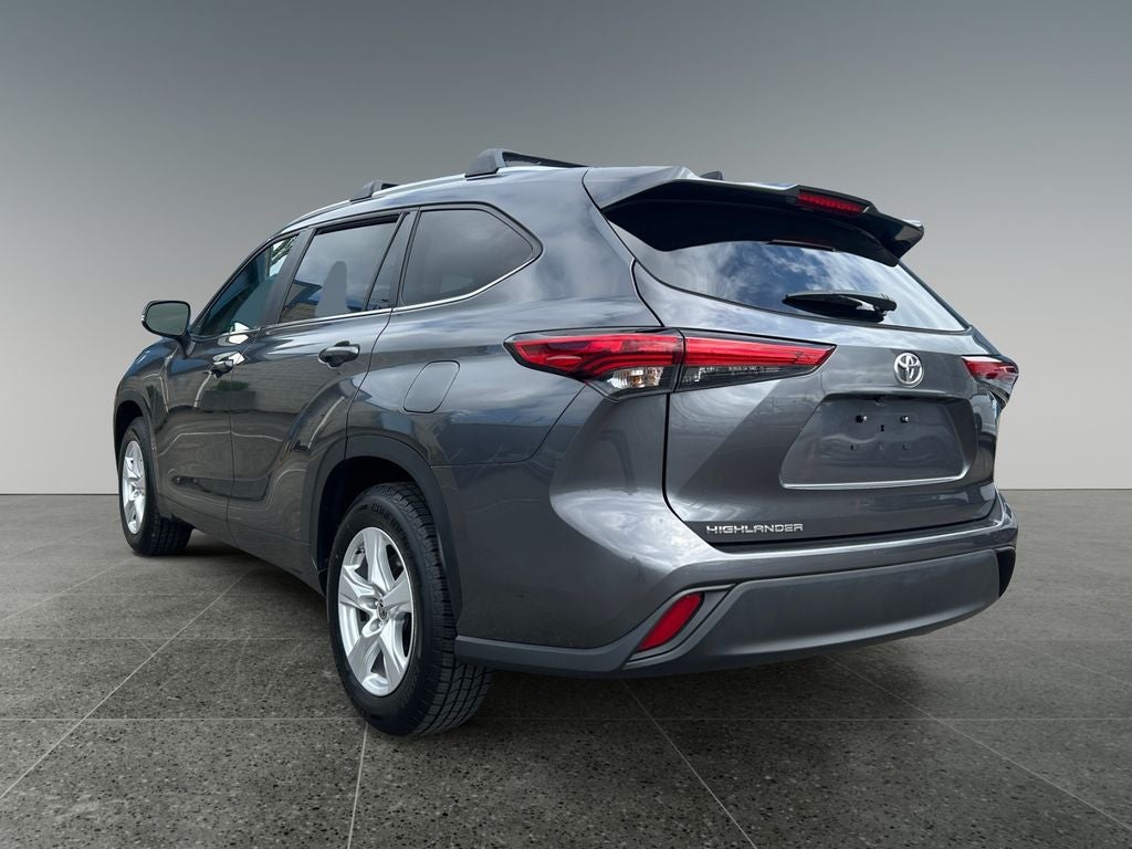 2023 Toyota Highlander L