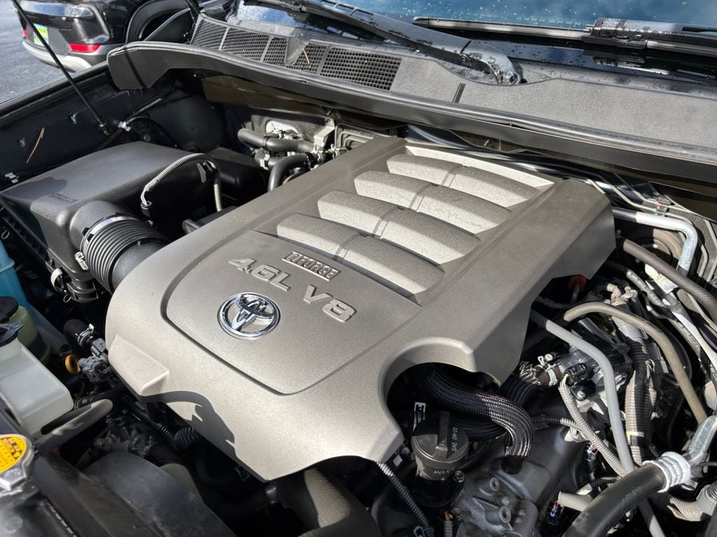 2010 Toyota Sequoia SR5 4.6L