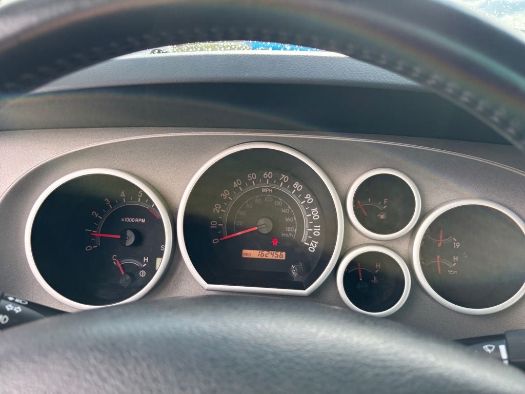 2010 Toyota Sequoia SR5 4.6L