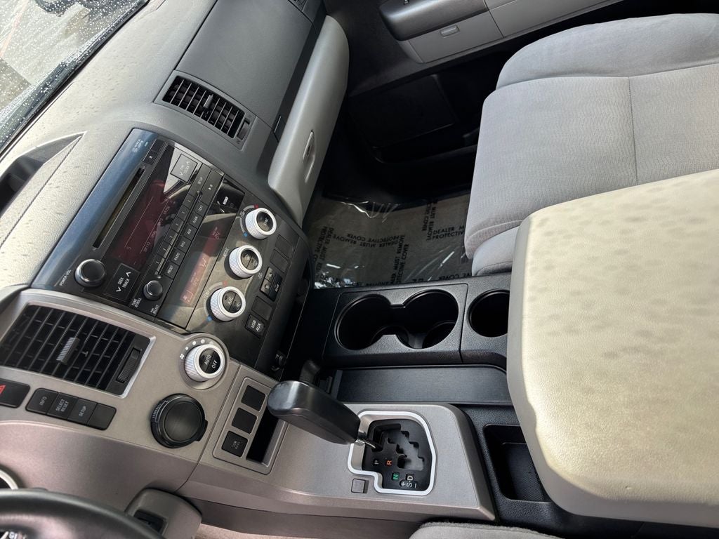 2010 Toyota Sequoia SR5 4.6L