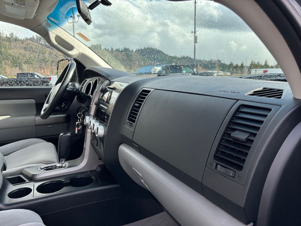 2010 Toyota Sequoia SR5 4.6L