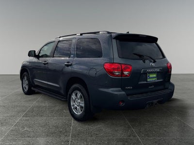 2010 Toyota Sequoia SR5 4.6L