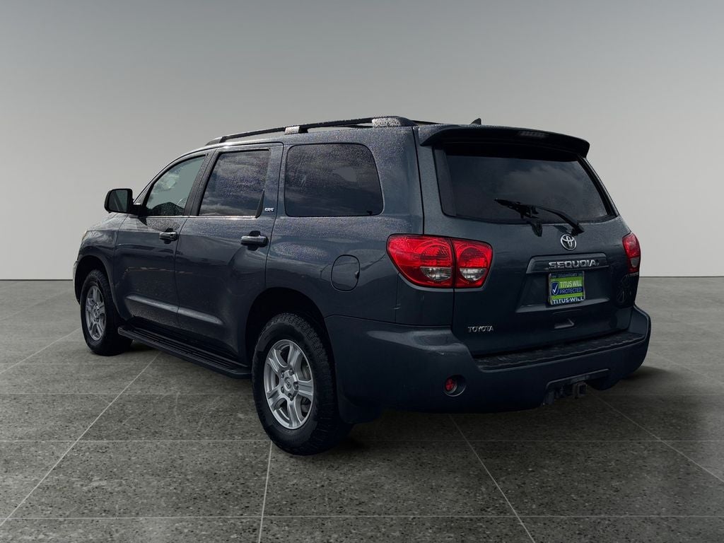 2010 Toyota Sequoia SR5 4.6L
