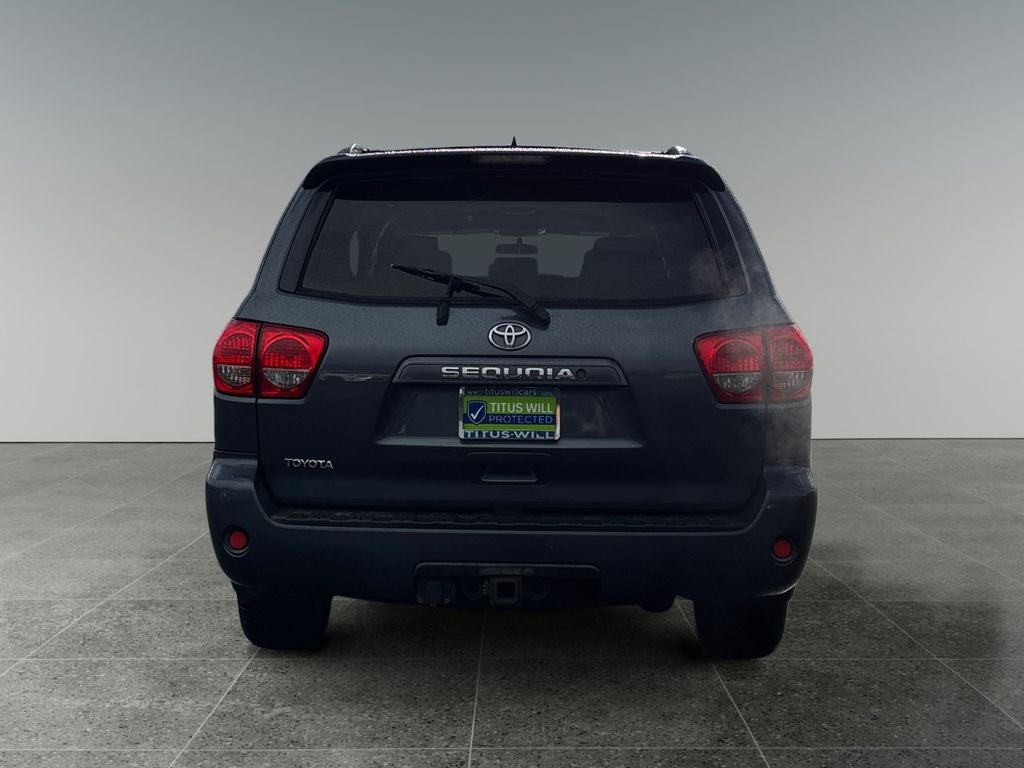 2010 Toyota Sequoia SR5 4.6L