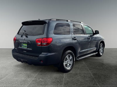 2010 Toyota Sequoia SR5 4.6L