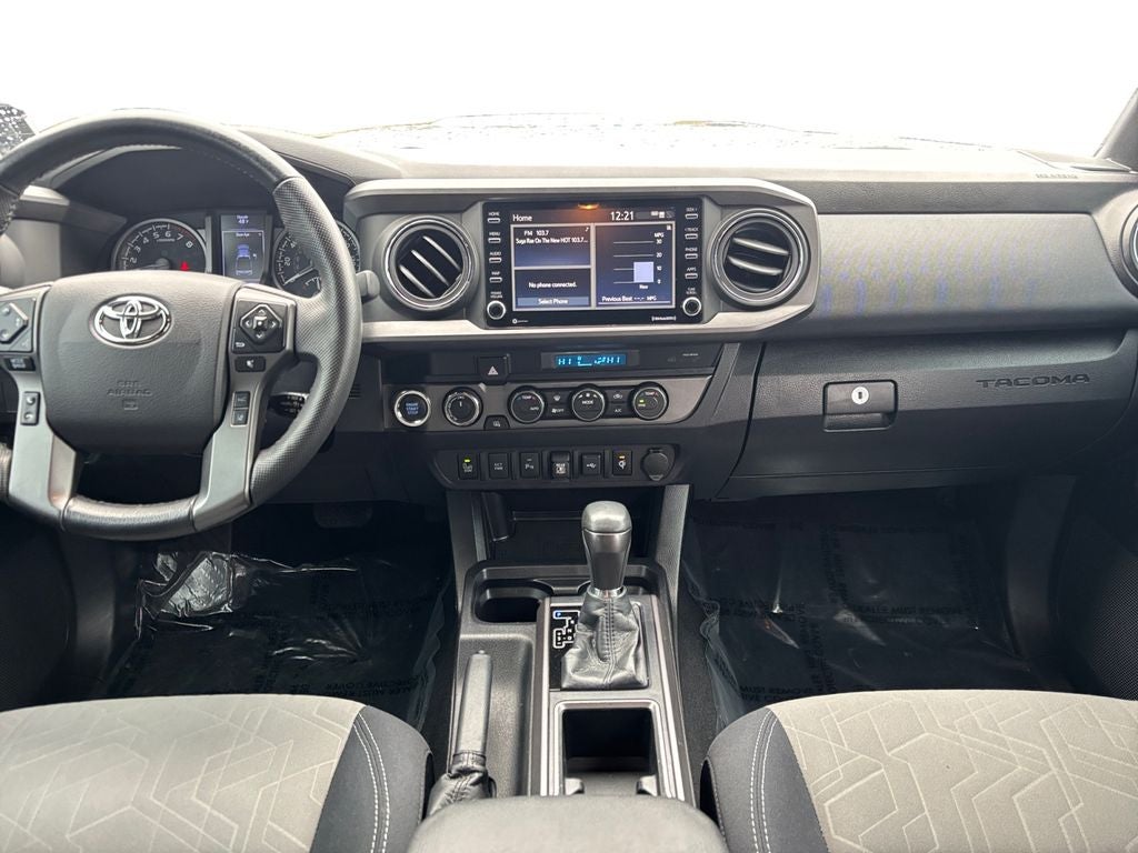 2021 Toyota Tacoma TRD Sport V6