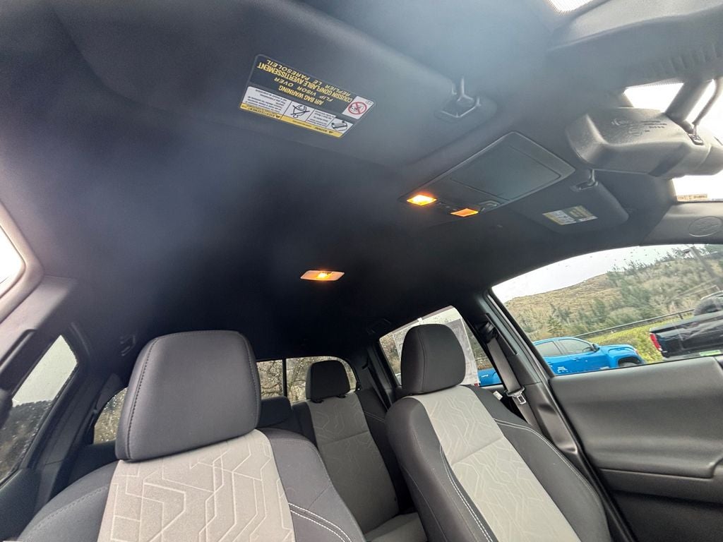 2021 Toyota Tacoma TRD Sport V6