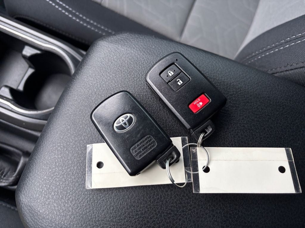 2021 Toyota Tacoma TRD Sport V6