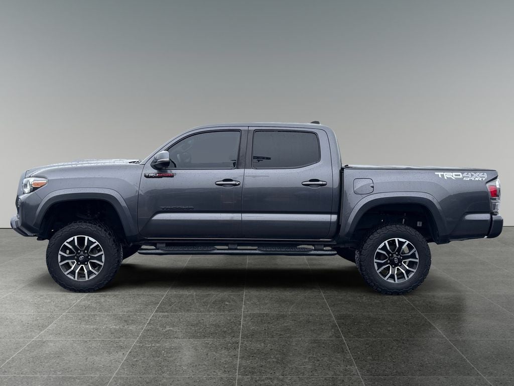 2021 Toyota Tacoma TRD Sport V6