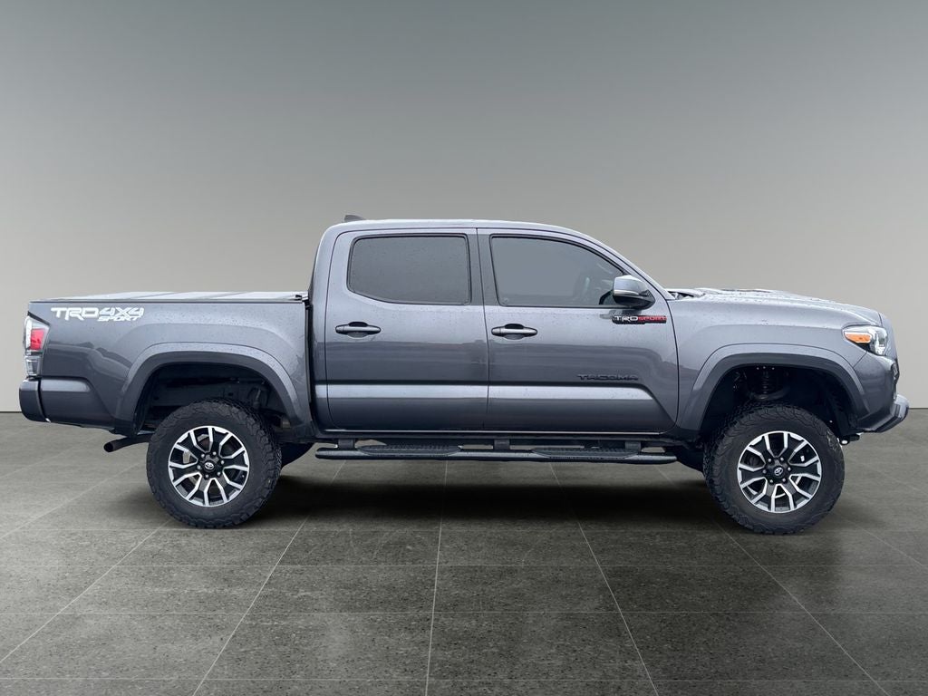 2021 Toyota Tacoma TRD Sport V6