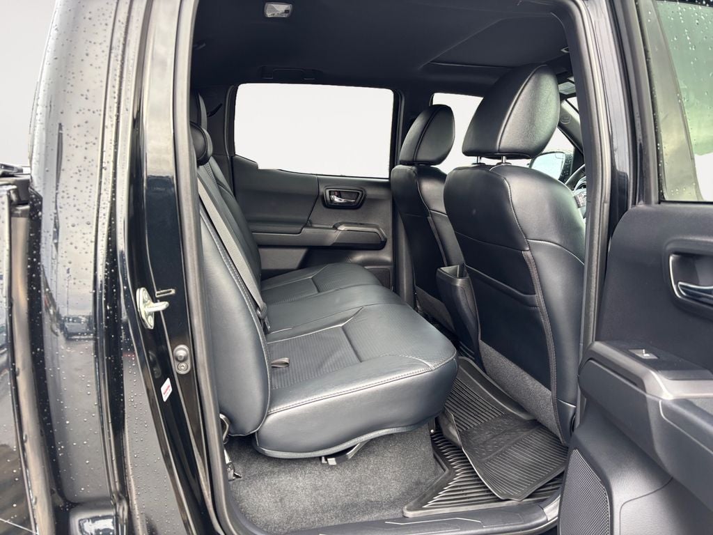 2019 Toyota Tacoma TRD Off-Road V6 MANUAL