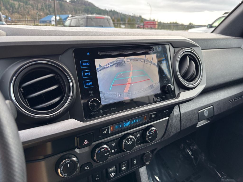 2019 Toyota Tacoma TRD Off-Road V6 MANUAL