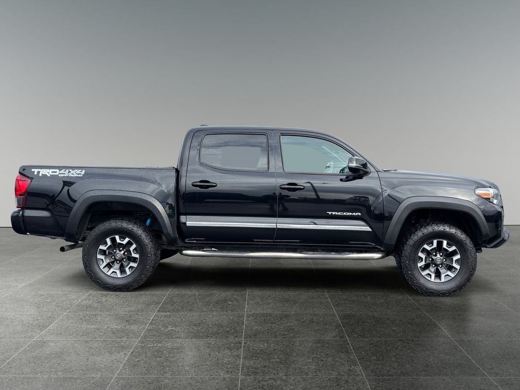 2019 Toyota Tacoma TRD Off-Road V6 MANUAL