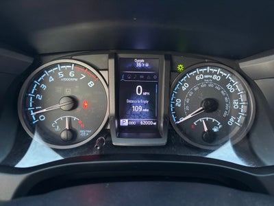 2016 Toyota Tacoma TRD Sport V6