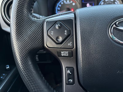 2016 Toyota Tacoma TRD Sport V6