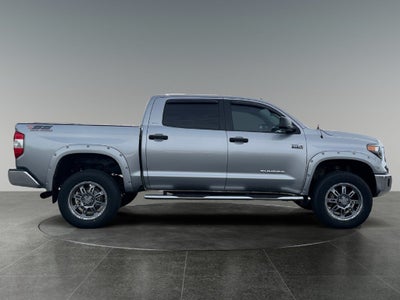 2018 Toyota Tundra SR5 CrewMax