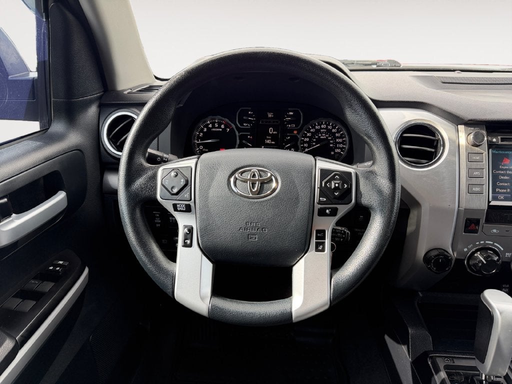 2018 Toyota Tundra SR5 CrewMax