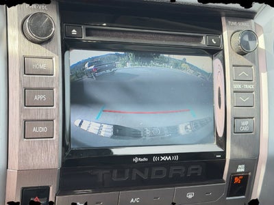 2018 Toyota Tundra SR5 CrewMax