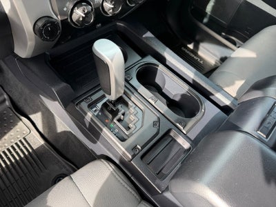 2018 Toyota Tundra SR5 CrewMax