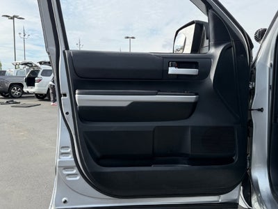 2018 Toyota Tundra SR5 CrewMax
