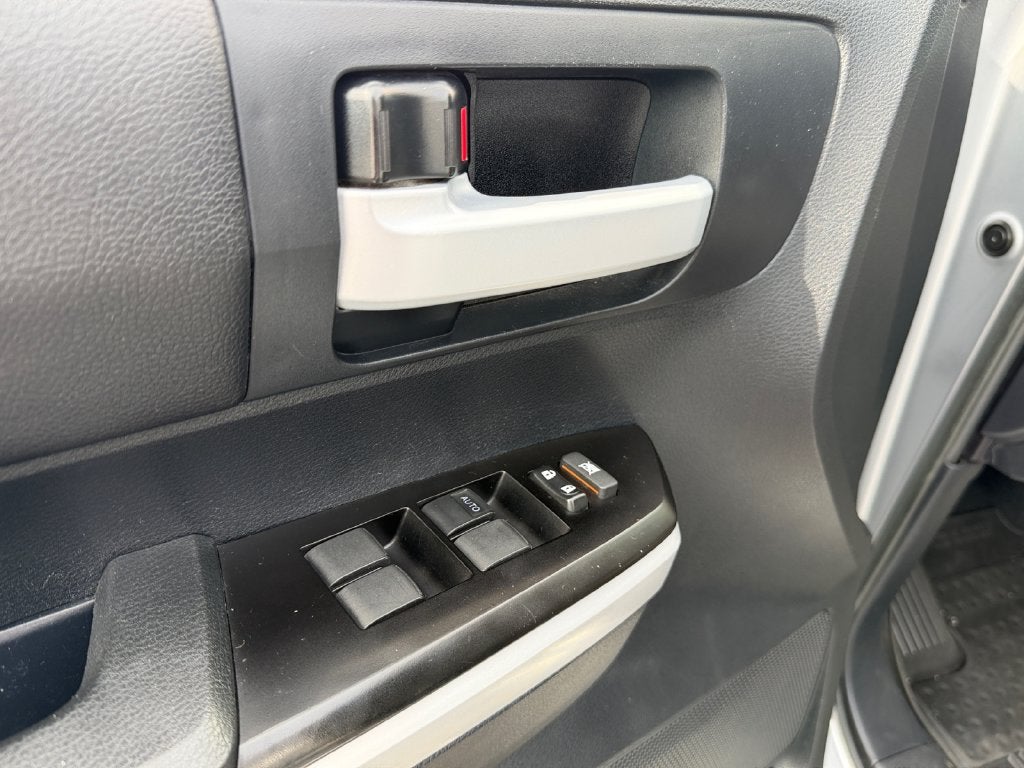 2018 Toyota Tundra SR5 CrewMax