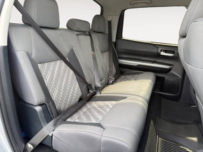 2018 Toyota Tundra SR5 CrewMax