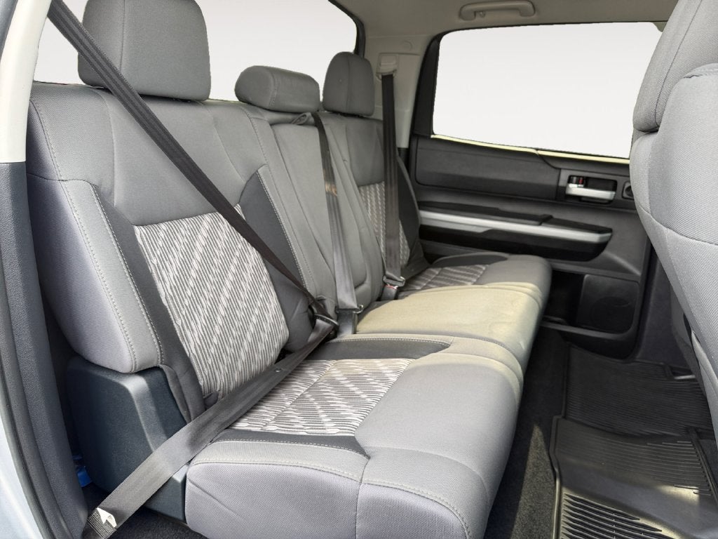 2018 Toyota Tundra SR5 CrewMax