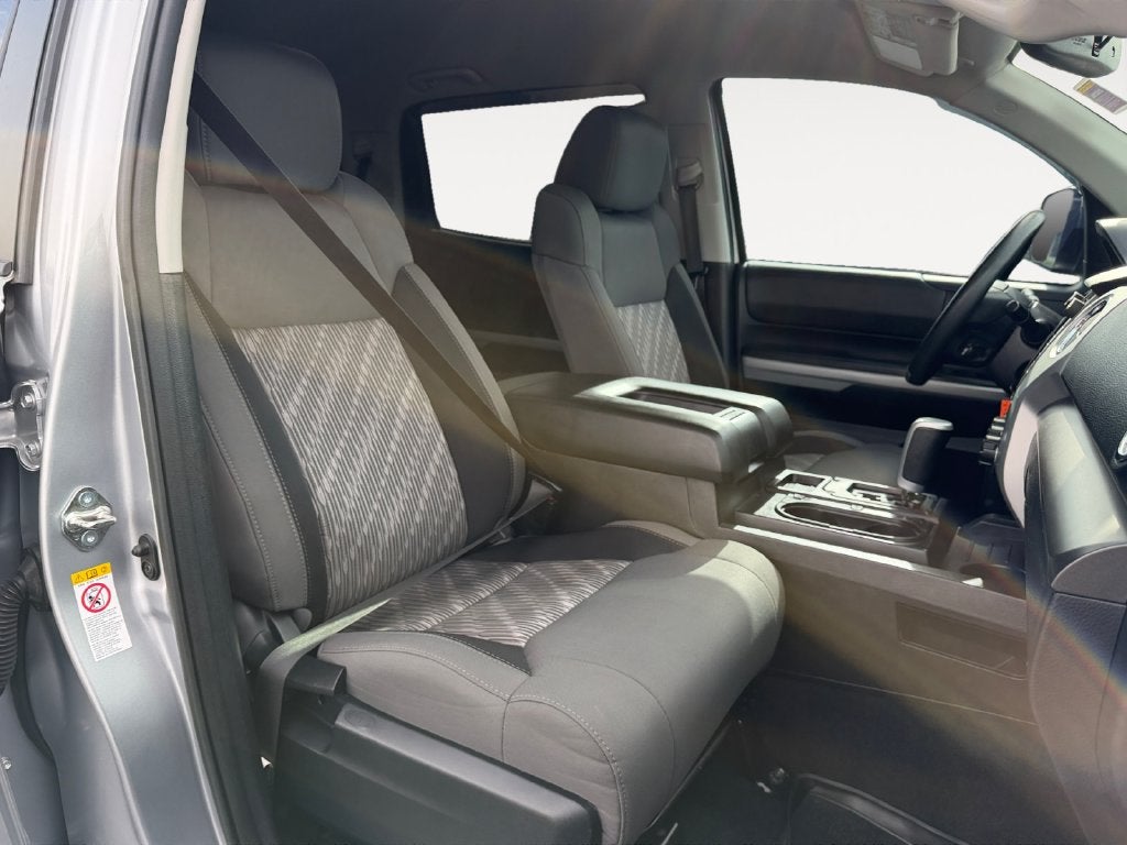 2018 Toyota Tundra SR5 CrewMax