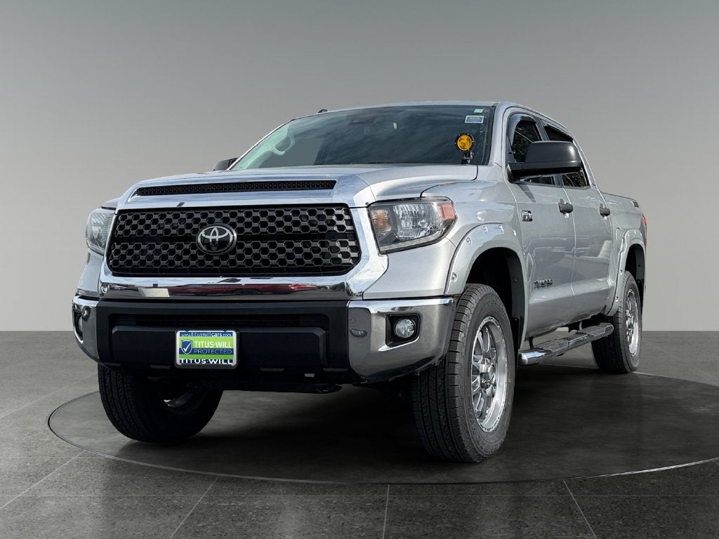 2018 Toyota Tundra SR5 CrewMax