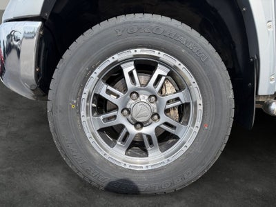 2018 Toyota Tundra SR5 CrewMax