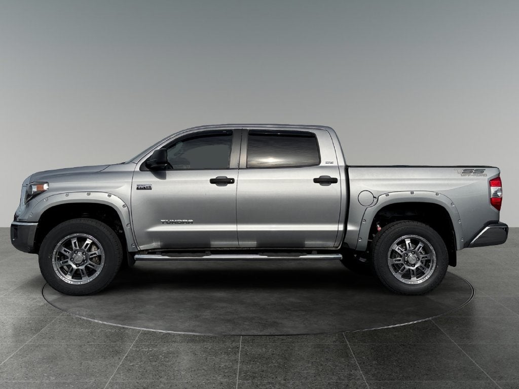 2018 Toyota Tundra SR5 CrewMax