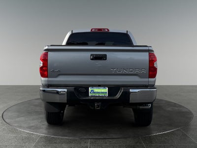 2018 Toyota Tundra SR5 CrewMax
