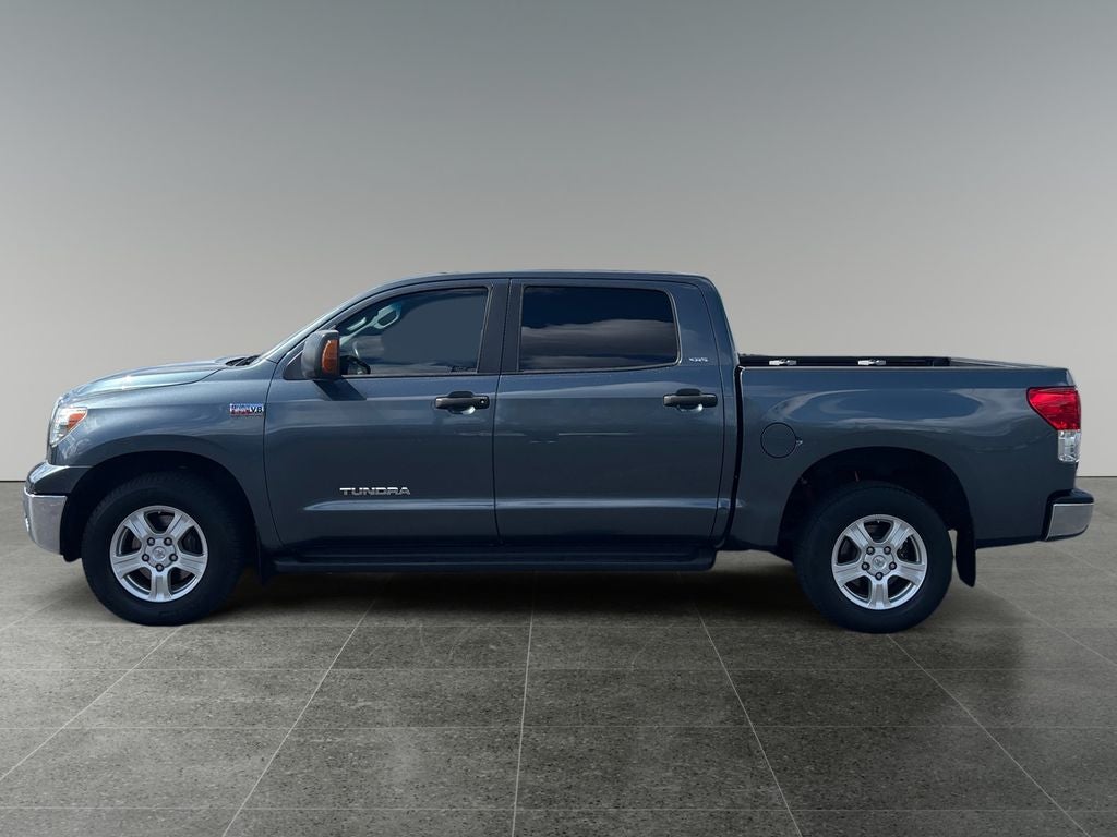 2010 Toyota Tundra SR5 CrewMax
