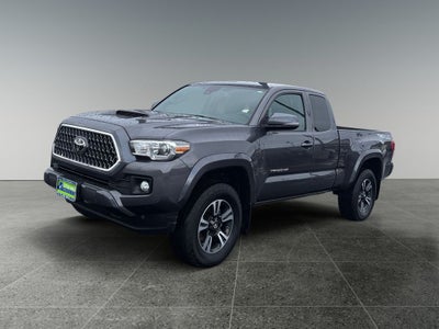 2019 Toyota Tacoma TRD Sport V6