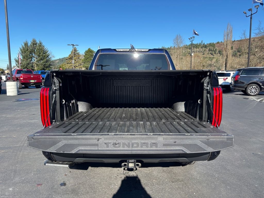 2025 Toyota Tundra Limited