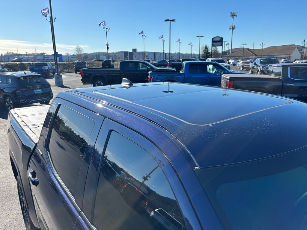 2025 Toyota Tundra Limited