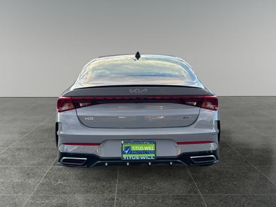 2024 Kia K5 GT-Line