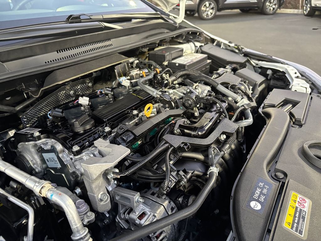 2024 Toyota Corolla XSE