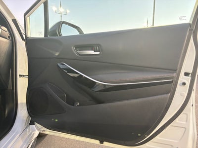 2024 Toyota Corolla XSE