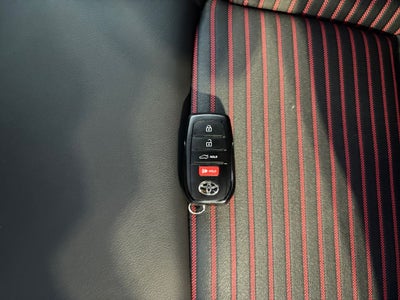 2024 Toyota Corolla XSE