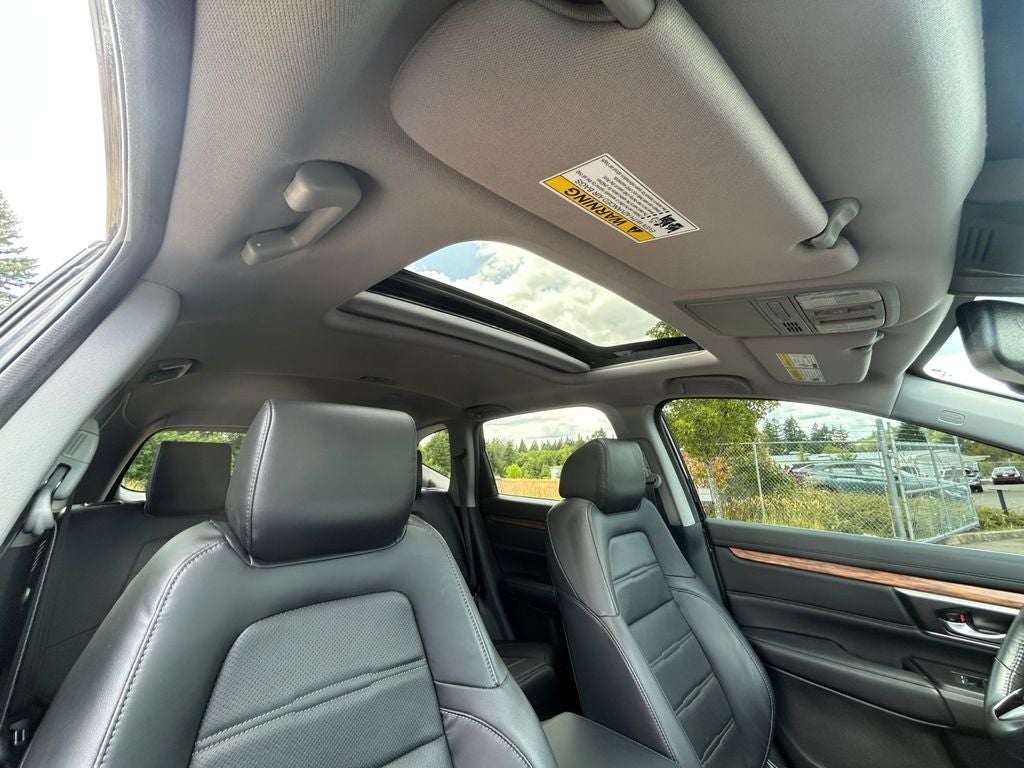 2022 Honda CR-V EX-L