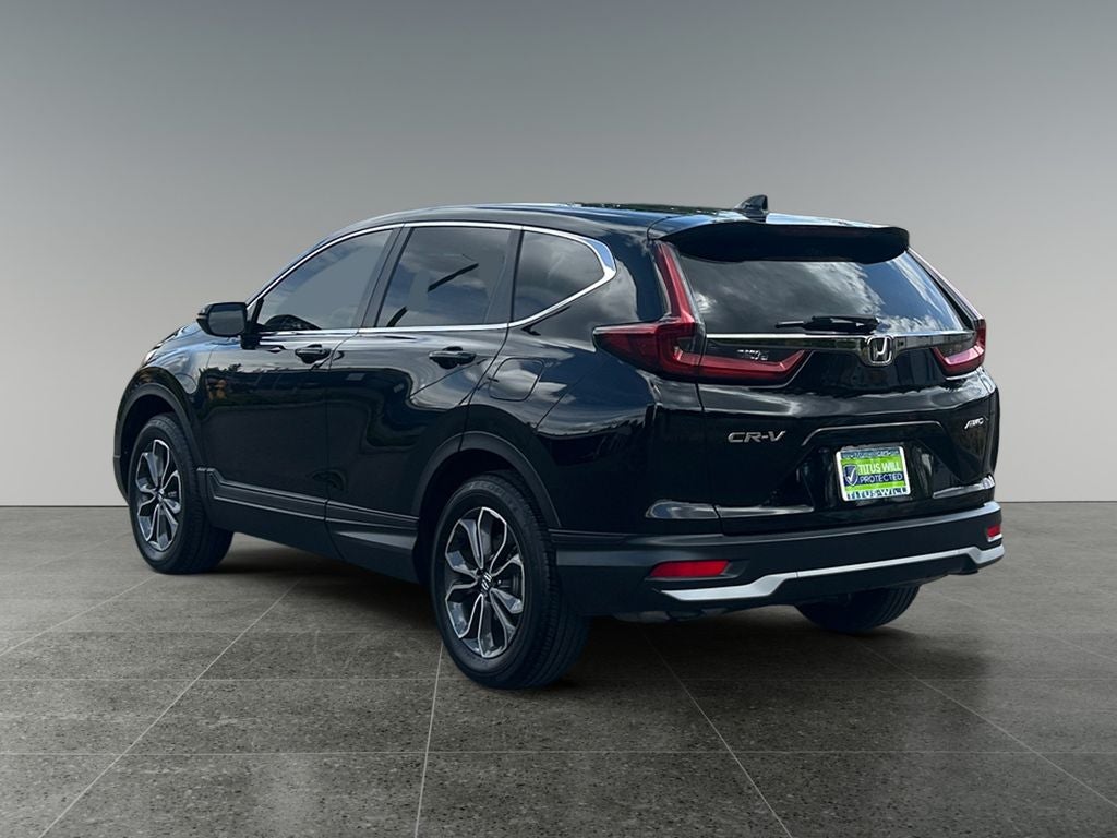 2022 Honda CR-V EX-L