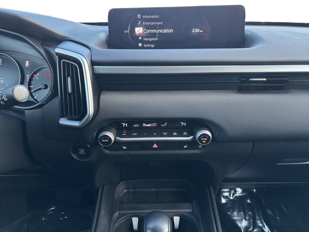 2024 Mazda Mazda CX-50 2.5 S Preferred Package