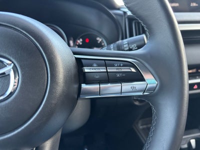 2024 Mazda Mazda CX-50 2.5 S Preferred Package
